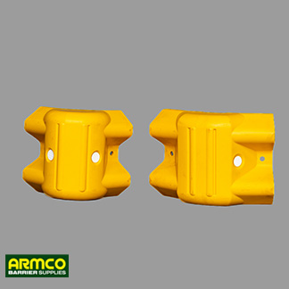Armco External / Internal Polymer Corner 135Â°