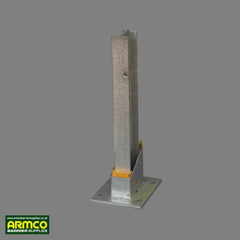 RSJ Flexi Post Bolt Down