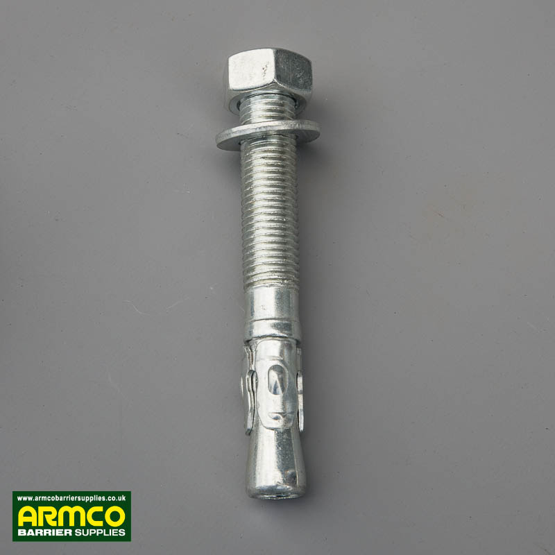 Ground Anchor Galvanised