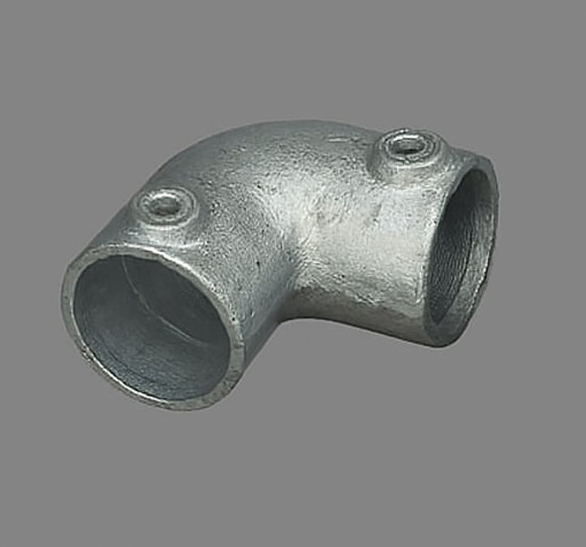 Armco Handrail Connector 48mmâŒ€ Elbow