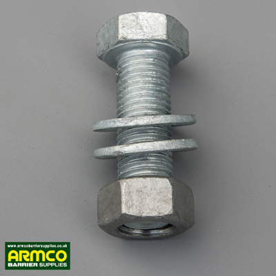 Post Bolt (M16 x 50mm) Galvanised