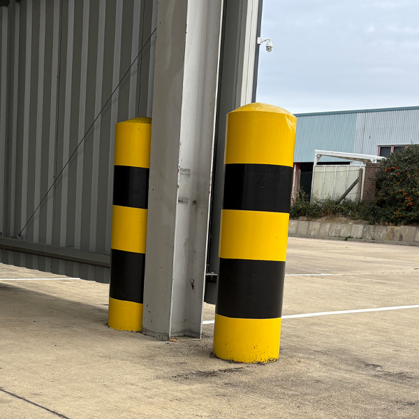 large bollards